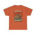 Running on Caffeine & Clinical Judgment T-Shirt