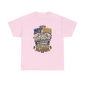 Dog Lover T‑Shirt — "My Dog Is My Therapist" Funny Pet Quote Tee